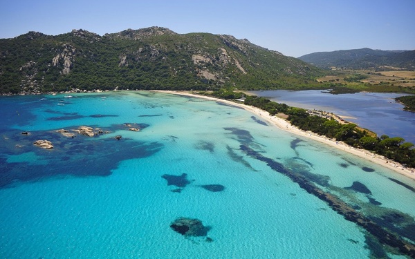 Santa Giulia, Corsica